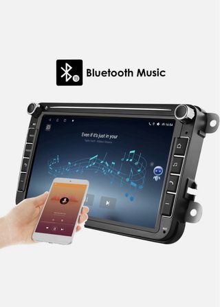 Pantalla Android 13 para coche