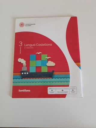 MATEMATICAS 3 PRIMARIA, 1 TRIMESTRE