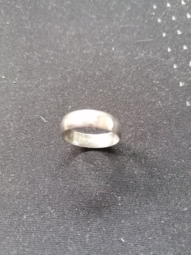 ANILLO DE PLATA 925 HOMBRE