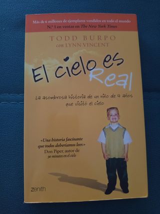 El cielo es real