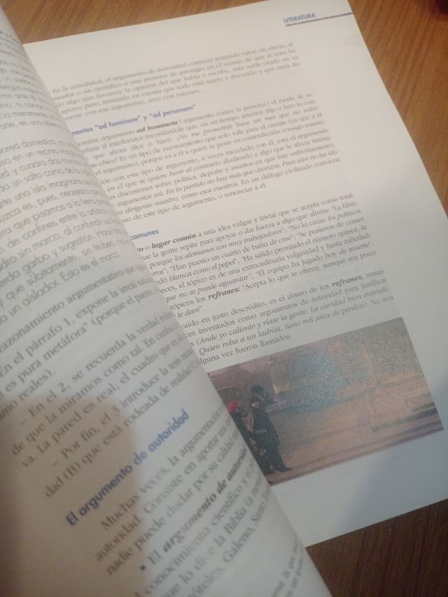 Lengua Castellana y Literatura 1