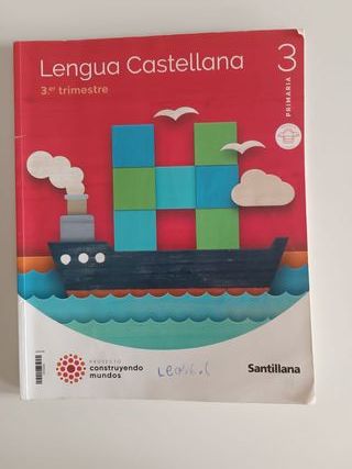 MATEMATICAS 3 PRIMARIA, 3 TRIMESTRE