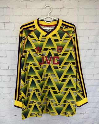 Camisola Arsenal 1991/1993