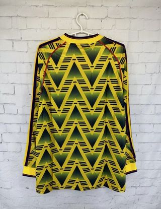 Camisola Arsenal 1991/1993