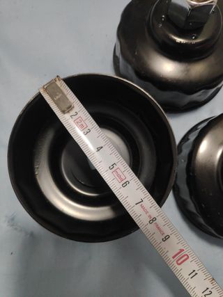 3 Extractores de Filtros de Aceite