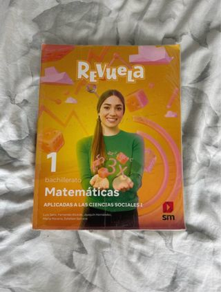 Matemáticas aplicadas a las Ciencias Sociales. ...