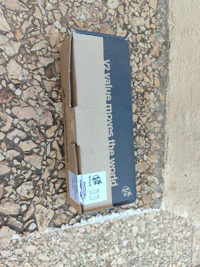 Fotocélulas V2 Home para puertas automáticas