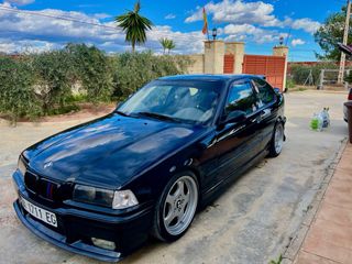 BMW E36 SWAP M54B25