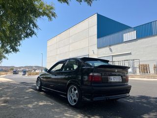 BMW E36 SWAP M54B25