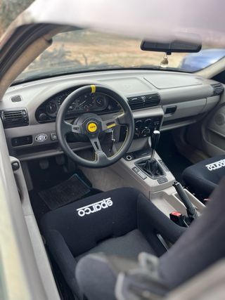 BMW E36 SWAP M54B25