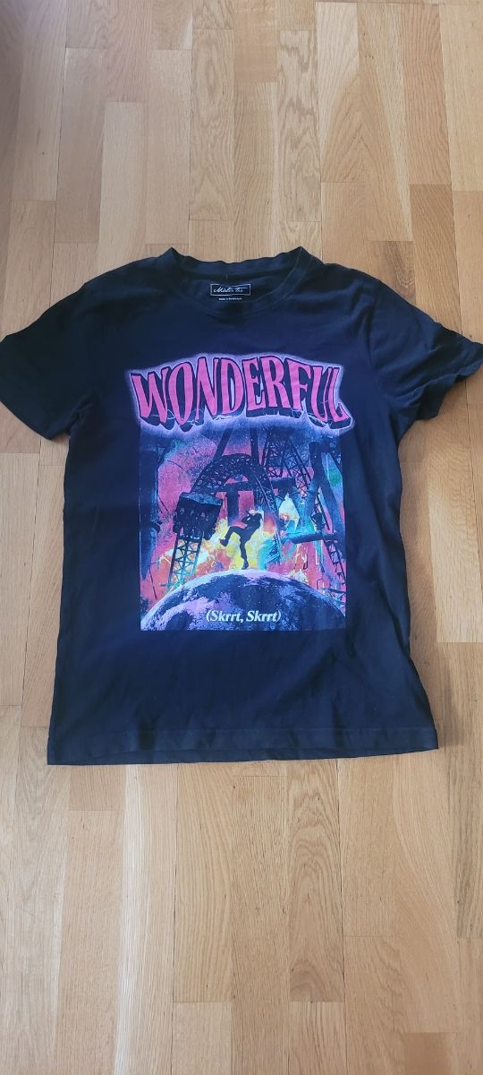 Camiseta Mister Tee Talla S