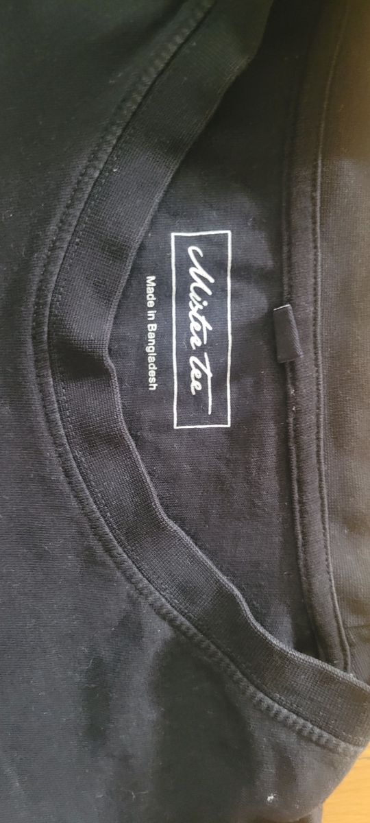 Camiseta Mister Tee Talla S