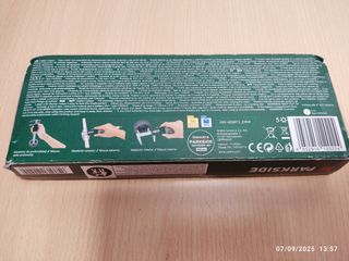 Calibre Digital Parkside 150mm