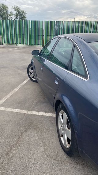 Audi A6 2003