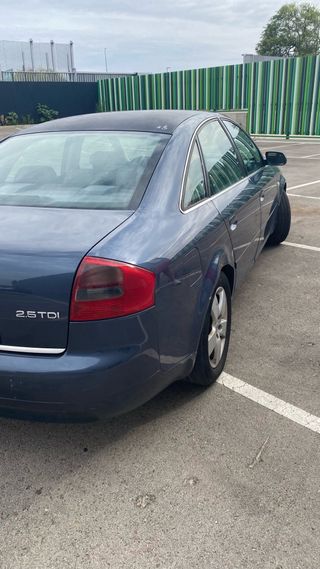 Audi A6 2003