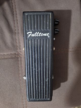 Fulltone Clyde Deluxe Wah Pedal