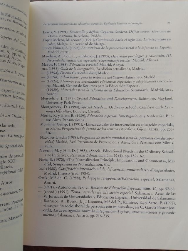 Personas con discapacidad: Perspectivas psicope...