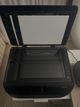 Impresora HP Office Jet 4655 Negra