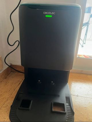 Base Autovaciado Conga Home 10000