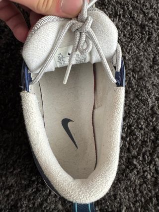 Nike Air Max 97 Prata Metálico Azul