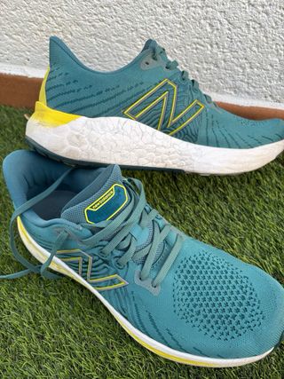 Zapatillas New Balance Fresh Foam Vongo