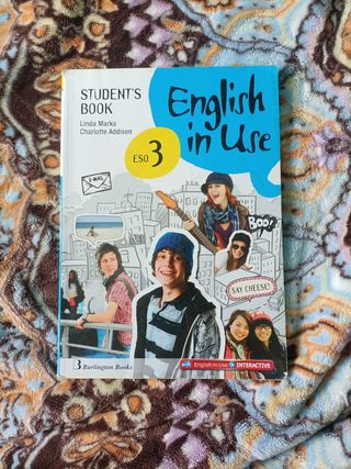 ENGLISH IN USE ESO 3 ALUM