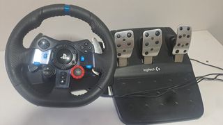 Volante Logitech G29 PS5