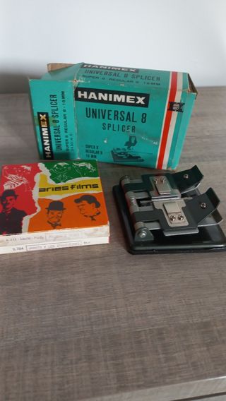 Proyector y cámara  Fujica Super8 M39  y Cámara S8