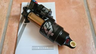 Amortiguador Fox X2 Factory 185x55mm Trunnion