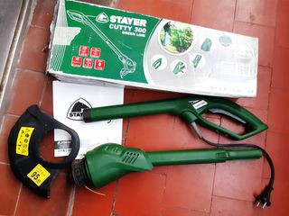 Recortadora Stayer Cutty 300 (Fallo)