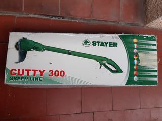 Recortadora Stayer Cutty 300 (Fallo)