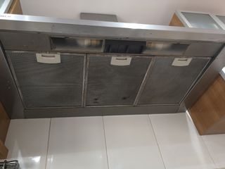 Campana Extractora Bosch Acero Inoxidable