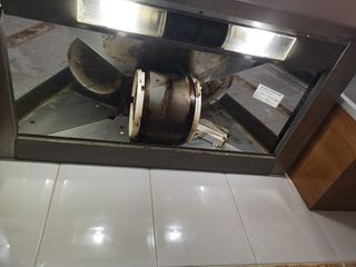 Campana Extractora Bosch Acero Inoxidable