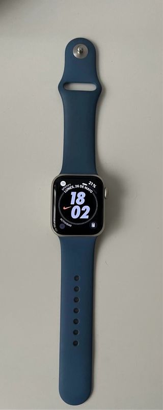 Apple Watch 2023 SE GPS+Cellular Azul