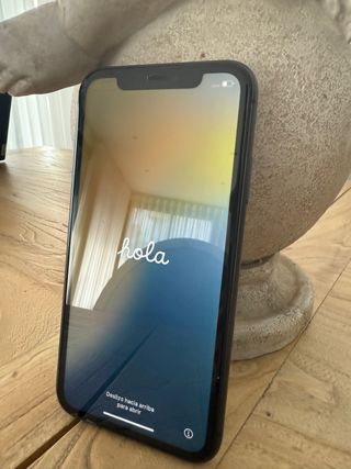 iPhone 11 nero