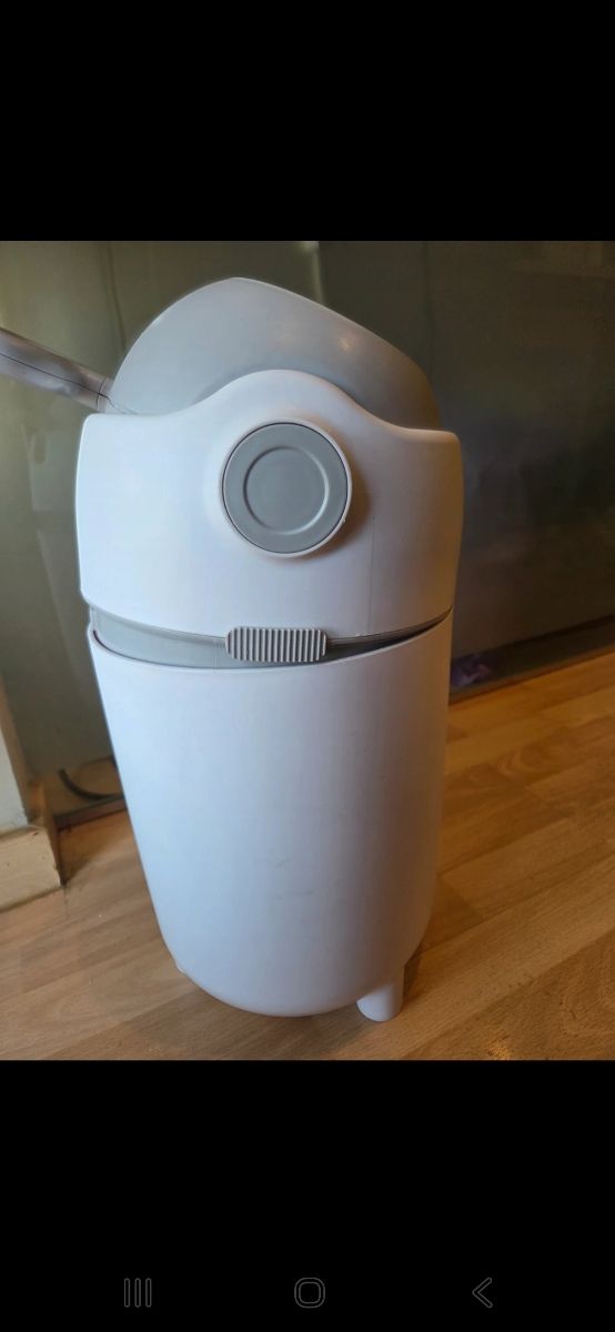 Contenedor de pañales Owin.Nuevo. Solo envio.