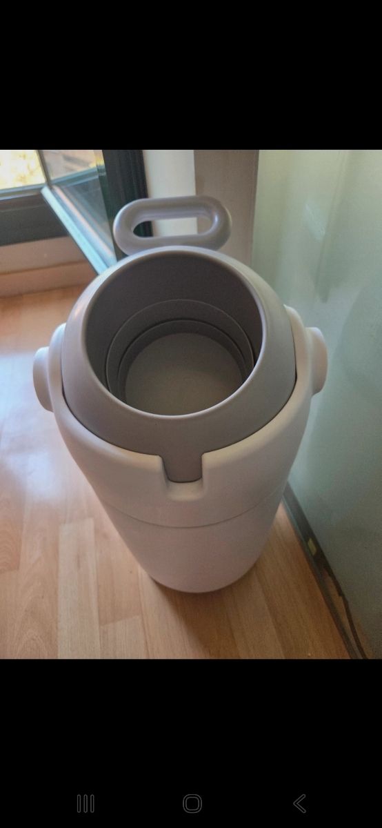 Contenedor de pañales Owin.Nuevo. Solo envio.