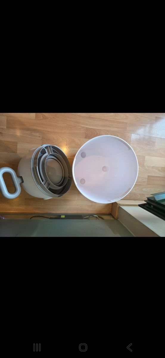 Contenedor de pañales Owin.Nuevo. Solo envio.