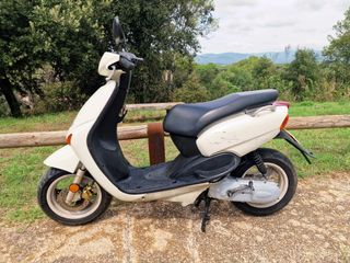Yamaha Neos 50cc Blanco