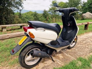 Yamaha Neos 50cc Blanco