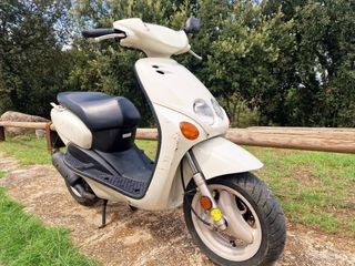 Yamaha Neos 50cc Blanco