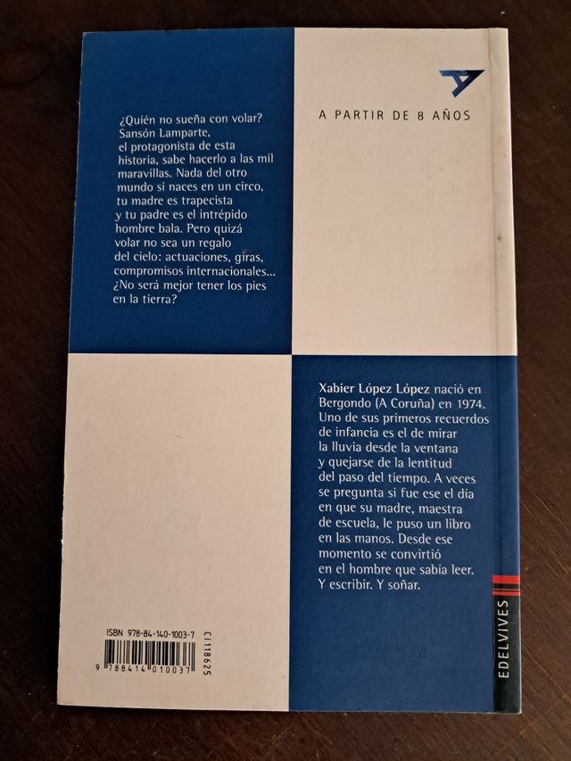 El hombre que sabía volar