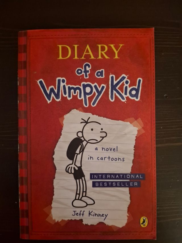 Diary of a Wimpy Kid