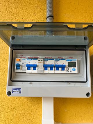 backup instalación.