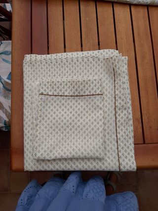 Juego Sábanas Cama 90