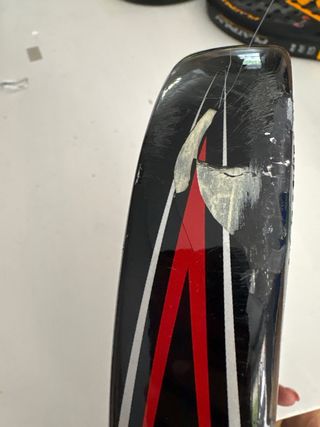 Pala Pádel Vibora King Cobra Negra