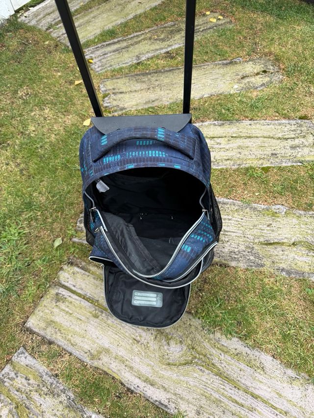 Mochila Totto con ruedas