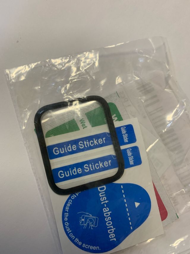 Cristal Protector Apple Watch SE 40mm