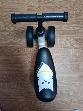 Bicicleta bebé 12 meses