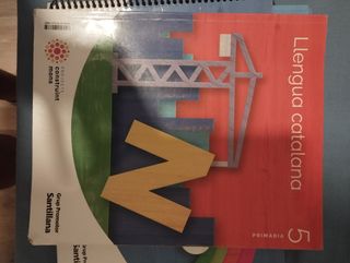 LLENGUA CATALANA 5 PRIMARIA CONSTRUINT MONS